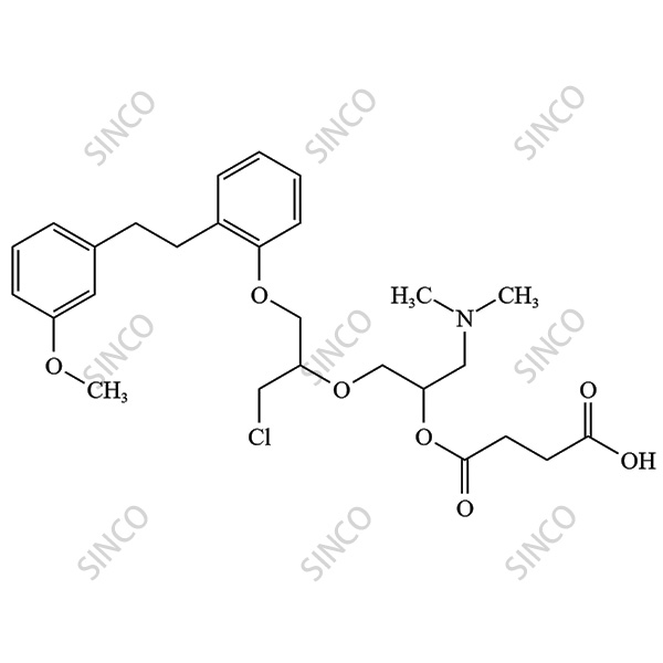Sarpogrelate Impurity 10