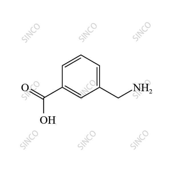 3-(Aminomethyl)benzoic acid