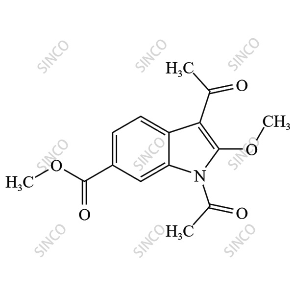 Nintedanib Impurity 67