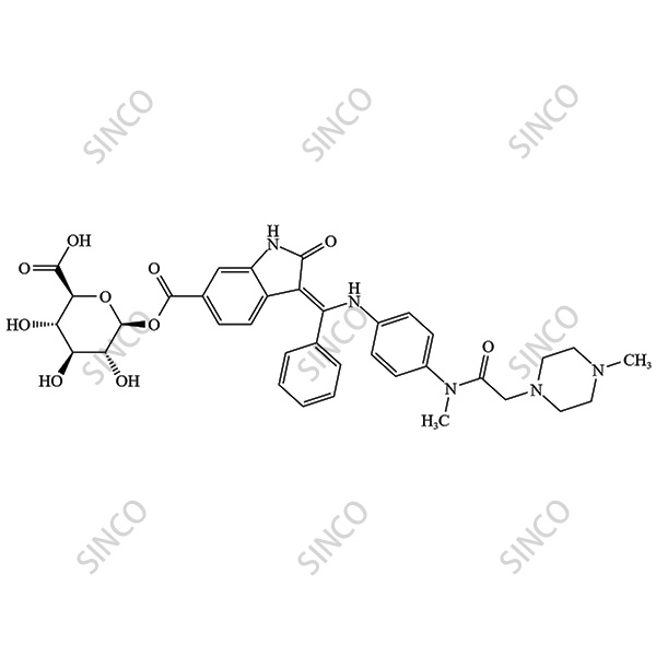 Nintedanib Impurity 64