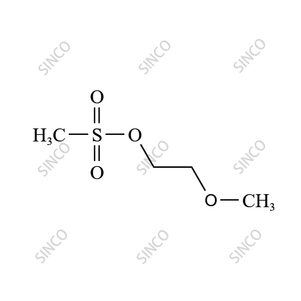 2-Methoxyethyl mesylate