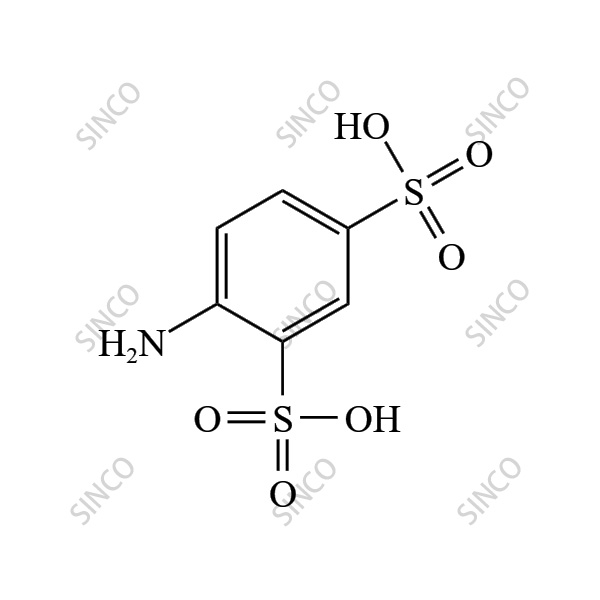 Aniline-2,4-disulfonic acid