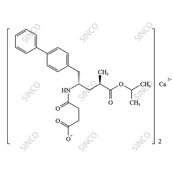 Sacubitril Impurity 43 Calcium Salt