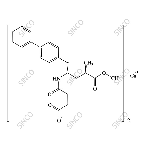 Sacubitril Impurity 22 Calcium Salt