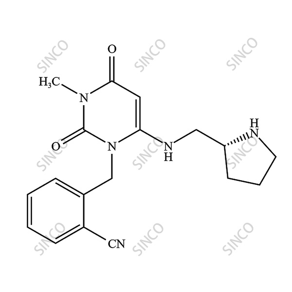 Alogliptin Impurity 39