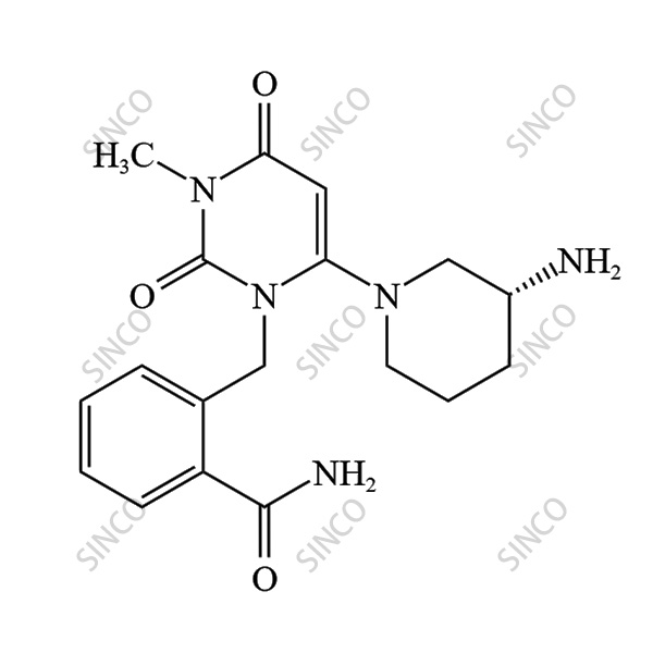 Alogliptin Impurity 14