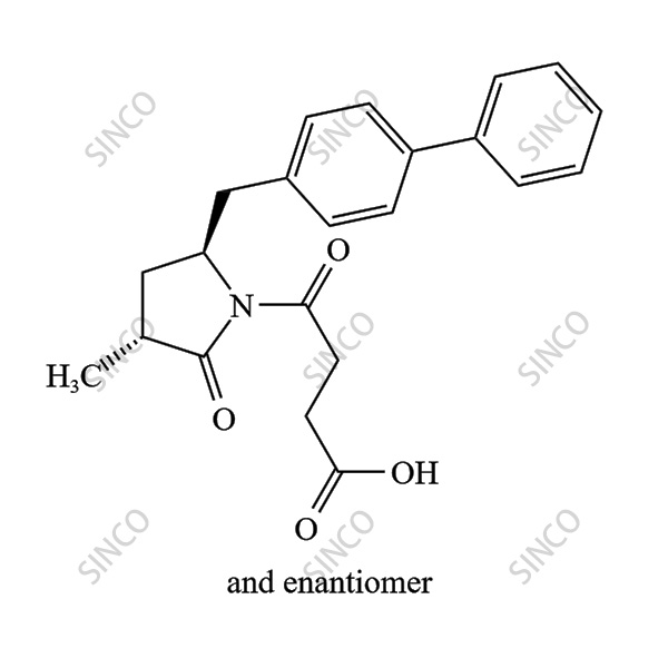 Sacubitril Impurity 19