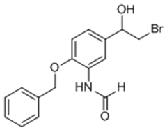 Arformoterol related impurity