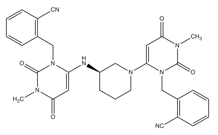 Alogliptin Related Compound 44