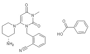 Alogliptin Benzoate