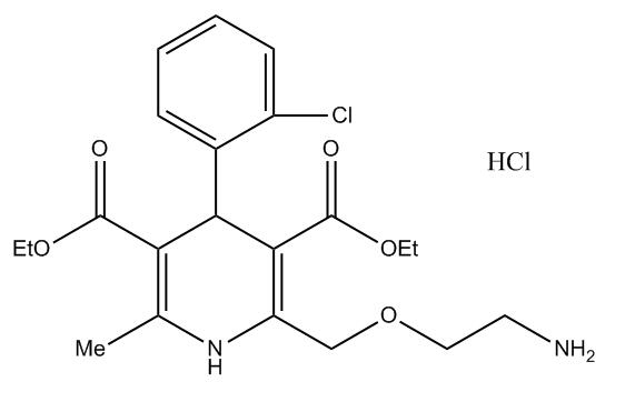 Amlodipine impurity E HCl