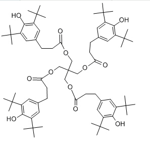 Pentaerythritol tetrakis(3-(3,5-di-tert-butyl-4-hydroxyphenyl)propionate)