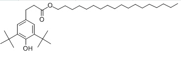 Octadecyl 3-(3,5-di-tert-butyl-4-hydroxyphenyl)propionate