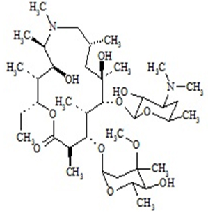 Azithromycin EP Impurity B