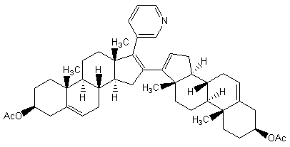 Abiraterone Dimer Impurity