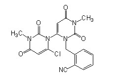 Alogliptin Related Compound 2