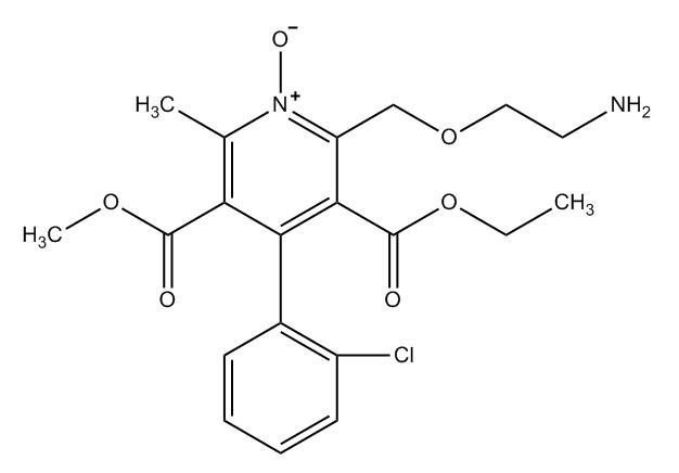 Dehydro Amlodipine N-Oxide