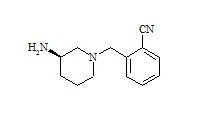 Alogliptin Related Compound 6