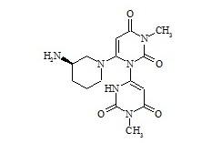 Alogliptin Related Compound 7