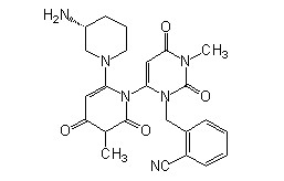 Alogliptin Related Compound 8