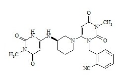 Alogliptin Related Compound 9