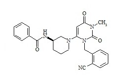 Alogliptin Related Compound 11