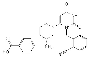 Alogliptin Related Compound 13