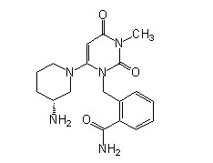 Alogliptin Related Compound 14