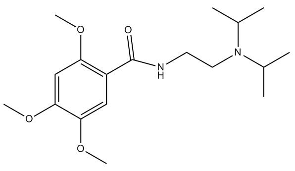 Acotiamide Impurity 17