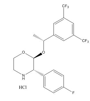Fosaprepitant Impurity 9 HCl