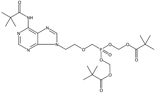 Adefovir Dipivoxil Impurity 1