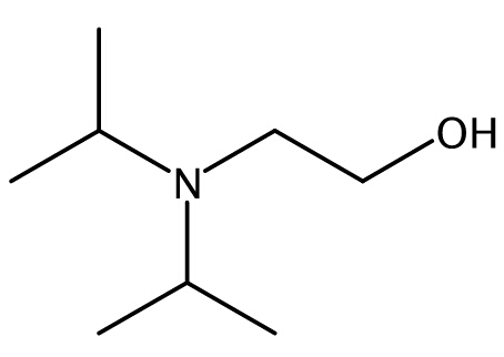 2-Diisopropylaminoethanol