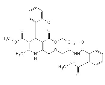 Amlodipine Impurity B