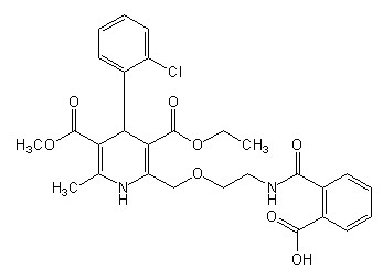 Amlodipine impurity H