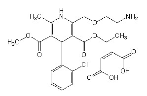 Amlodipine Maleate