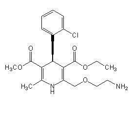 R-Amlodipine