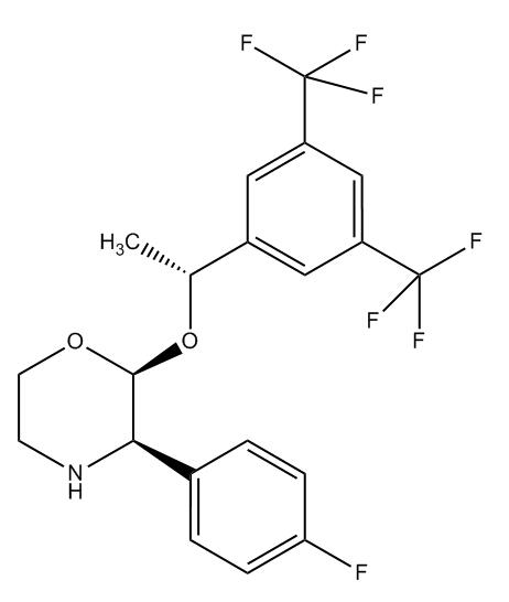 Aprepitant intermediate 1