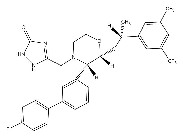 Aprepitant Impurity B