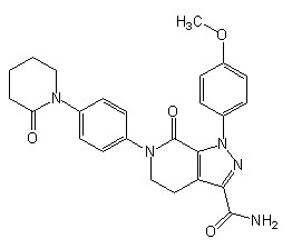 Apixaban