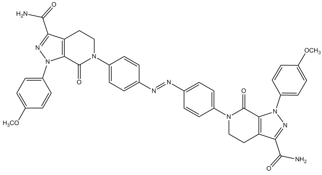 Apixaban Impurity CP-EJT1