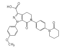 Apixaban Impurity BMS-591455