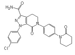 Apixaban Impurity BMS-591329