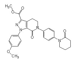 Apixaban Impurity BMS-719288