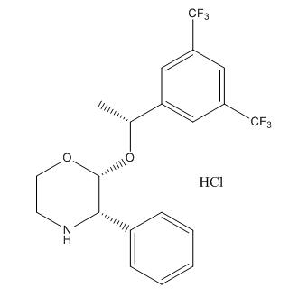 Aprepitant Impurity SM3QF