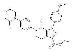 Apixaban Impurity BMS-589154