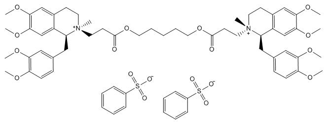 Besylate Cisatracurium Besilate EP Impurity V