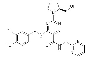 Avanafil impurity 5