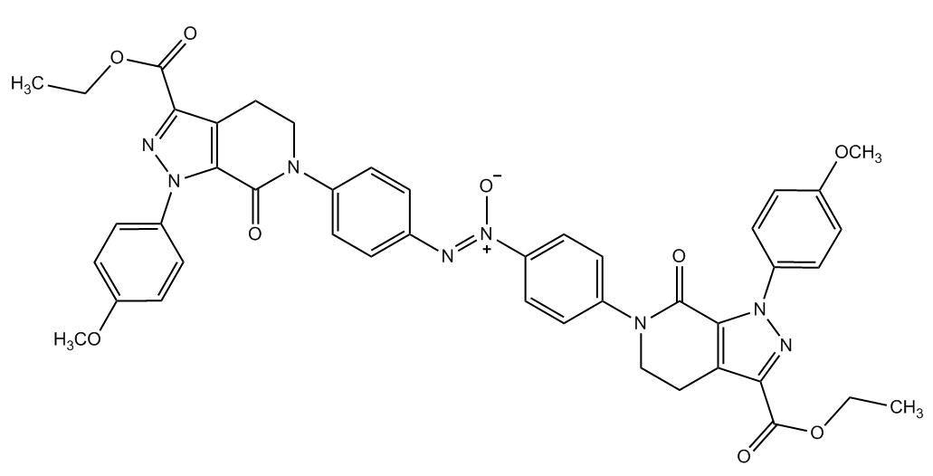 Apixaban Impurity BZ-EJT2