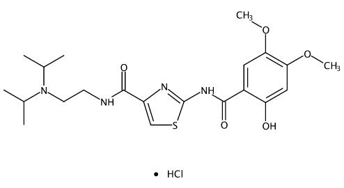 Acotiamide Hydrochloride