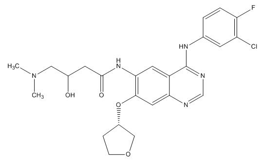 Afatinib Impurity QJJ